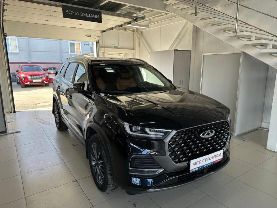 Chery Tiggo 8 Pro Max I Уфа  - изображение 1