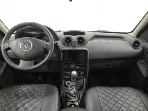 Renault Duster I с пробегом 2012 года, цена 750 000 рублей, 253980 км, внедорожник, Автокод Объявления
