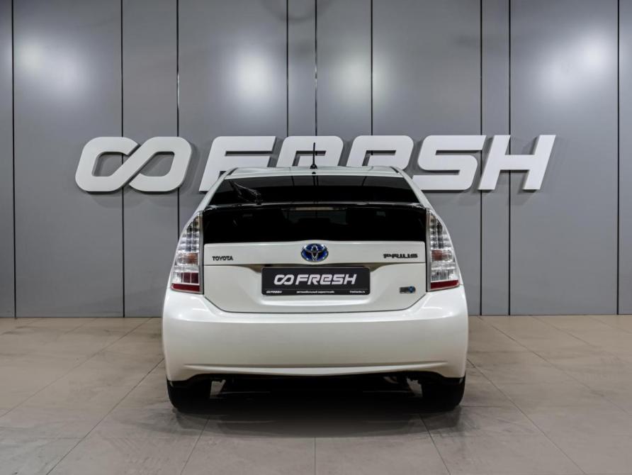 Toyota Prius III (XW30) Воронеж  - изображение 4