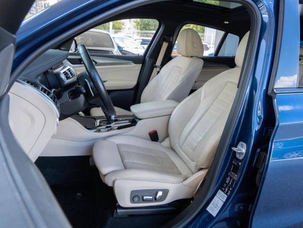 BMW X4 II (G02) с пробегом 2020 года, цена 5 690 000 рублей, 66727 км, внедорожник, Автокод Объявления