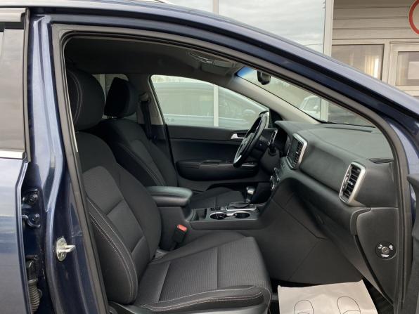 Kia Sportage IV Рестайлинг с пробегом 2021 года, цена 2 219 000 рублей, 115400 км, внедорожник, Автокод Объявления