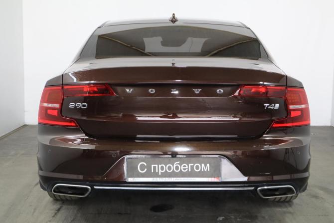 Volvo S90 II с пробегом 2019 года, цена 2 699 000 рублей, 176000 км, седан, Автокод Объявления
