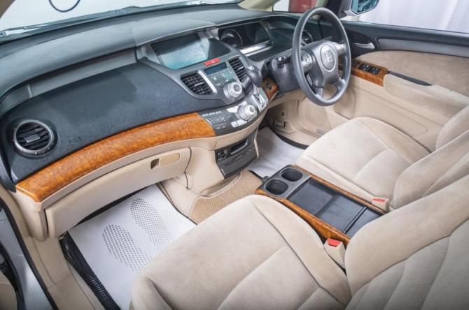 Honda Odyssey III с пробегом 2003 года, цена 929 000 рублей, 280000 км, компактвэн, Автокод Объявления
