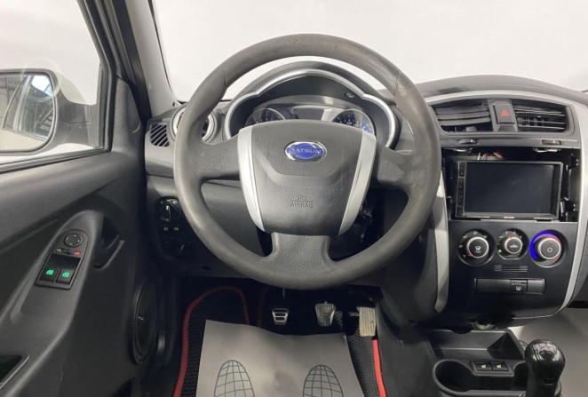 Datsun on-DO I с пробегом 2014 года, цена 235 000 рублей, 243711 км, седан, Автокод Объявления