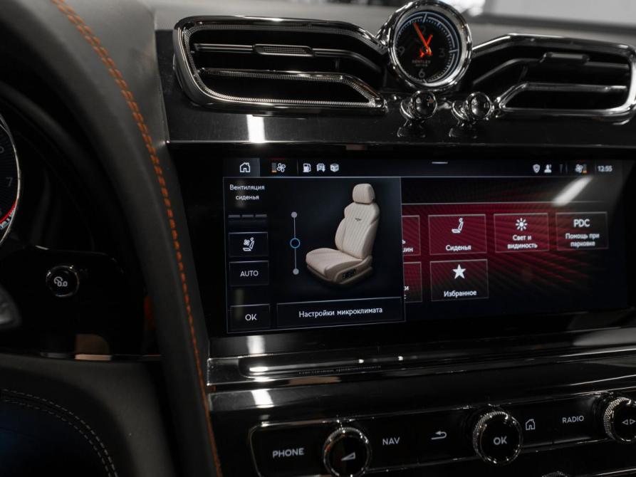 Bentley Bentayga I Рестайлинг Москва  - изображение 31