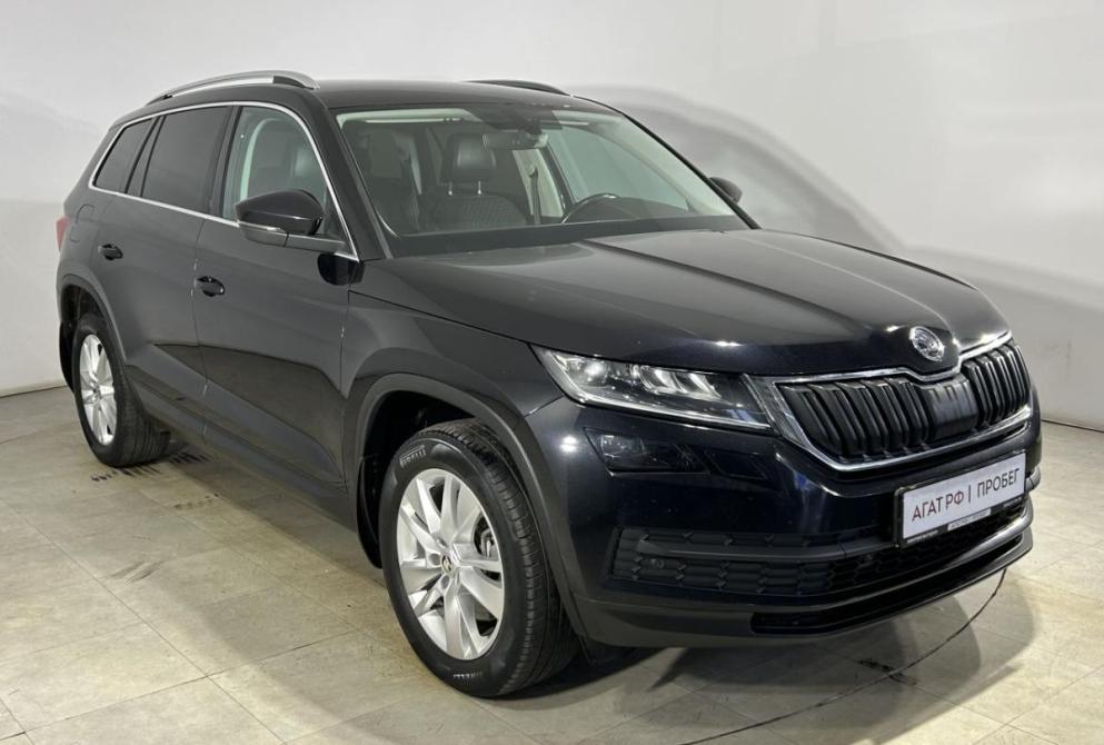 Skoda Kodiaq I Саранск  - изображение 15