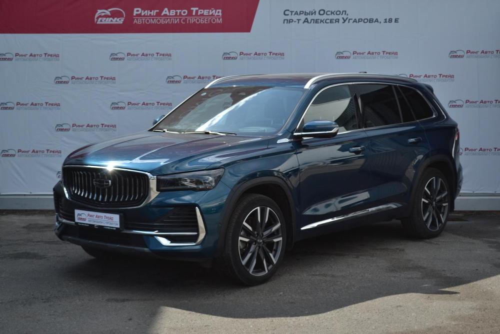 Geely Monjaro I Старый Оскол  - изображение 1