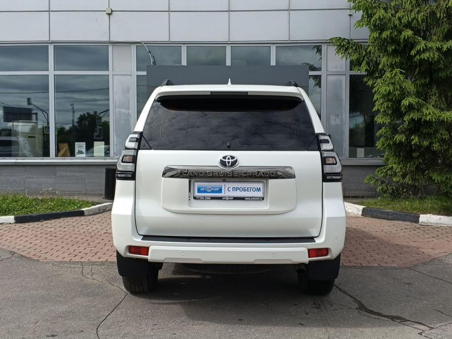 Toyota Land Cruiser Prado 150 Series Рестайлинг 3 Москва  - изображение 6