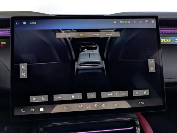 Lotus Eletre с пробегом 2023 года, цена 10 500 000 рублей, 11684 км, внедорожник, Автокод Объявления