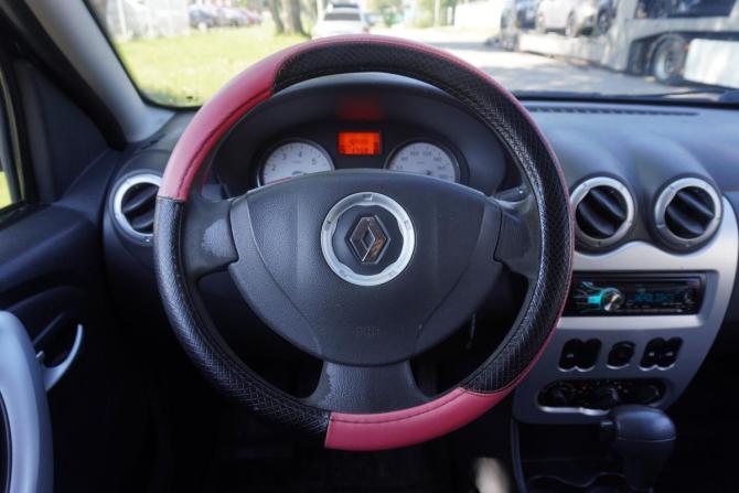 Renault Sandero I с пробегом 2012 года, цена 635 000 рублей, 189503 км, хэтчбек, Автокод Объявления