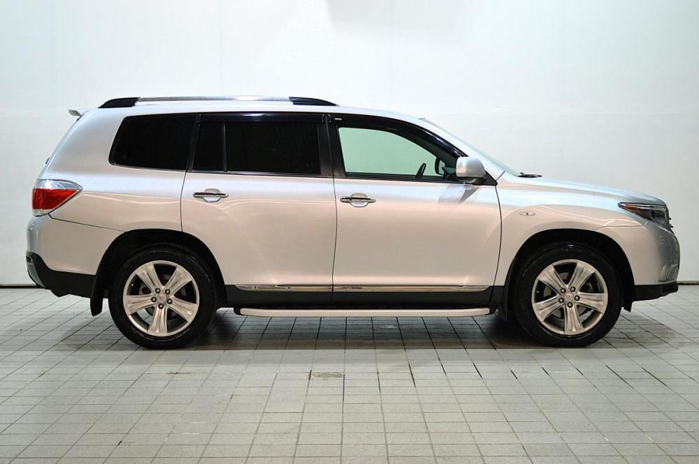Toyota Highlander II (XU40) Рестайлинг Сургут  - изображение 6