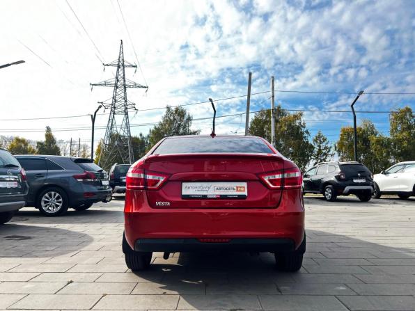 Lada (ВАЗ) Vesta I с пробегом 2018 года, цена 849 700 рублей, 145457 км, седан, Автокод Объявления