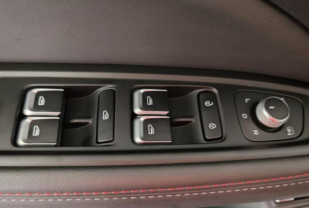 Geely Tugella I Рестайлинг Ярославль  - изображение 21