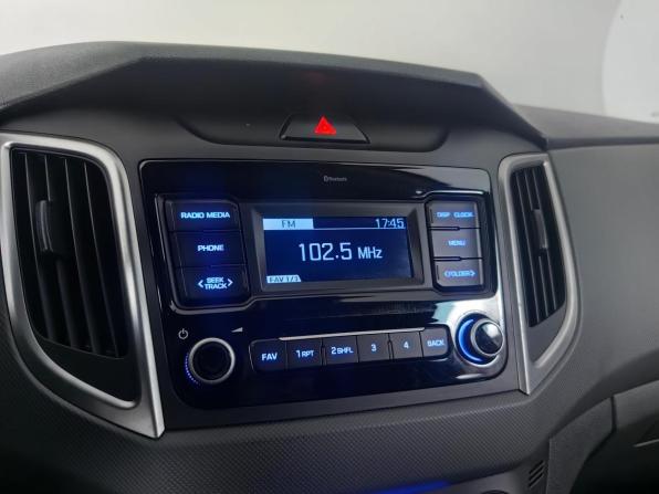 Hyundai Creta I с пробегом 2019 года, цена 1 747 000 рублей, 120000 км, внедорожник, Автокод Объявления