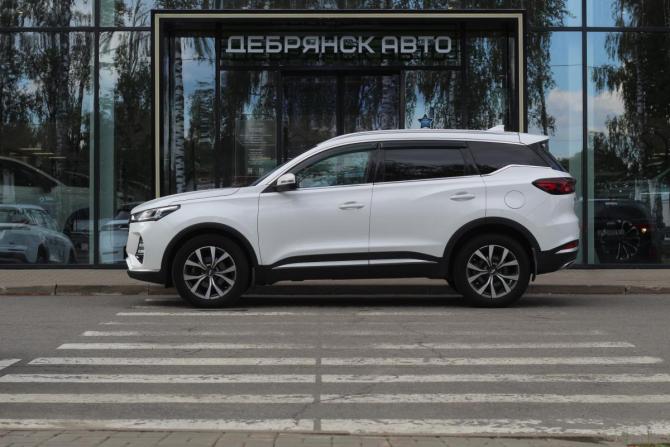 Chery Tiggo 7 Pro I с пробегом 2021 года, цена 1 590 000 рублей, 109465 км, внедорожник, Автокод Объявления