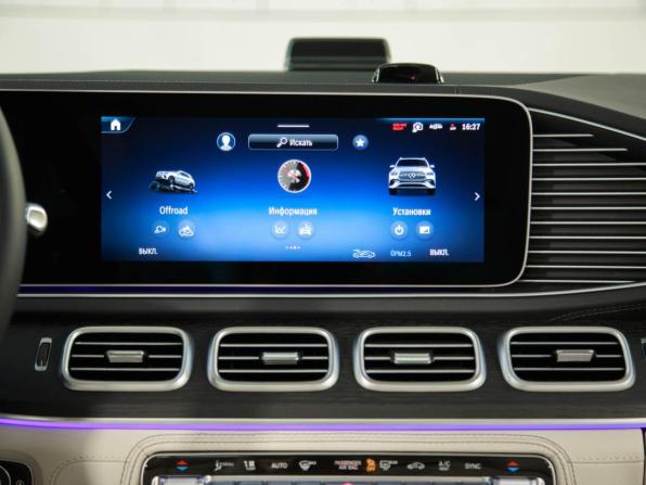 Новый Mercedes-Benz GLE II (V167) Рестайлинг 2026 года, цена 11 648 000 рублей, внедорожник, Автокод Объявления