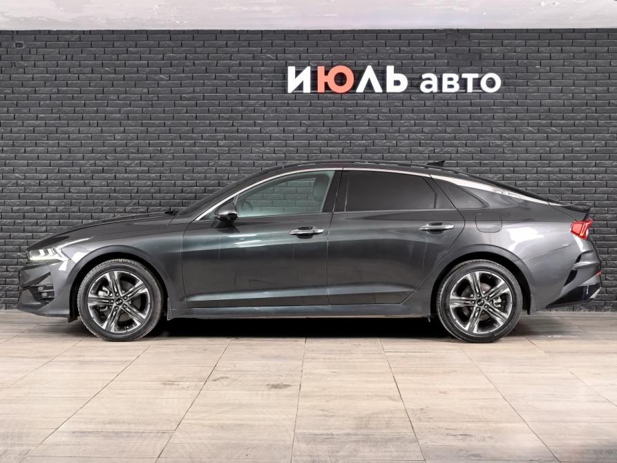 Kia K5 III Екатеринбург  - изображение 8