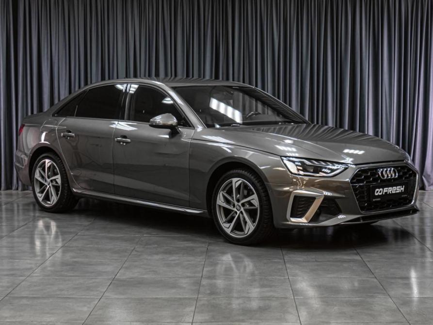 Audi A4 V (B9) Рестайлинг Тюмень  - изображение 1
