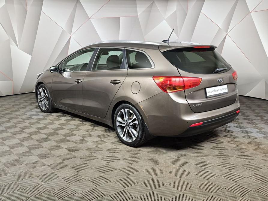 Kia Ceed II Москва  - изображение 4