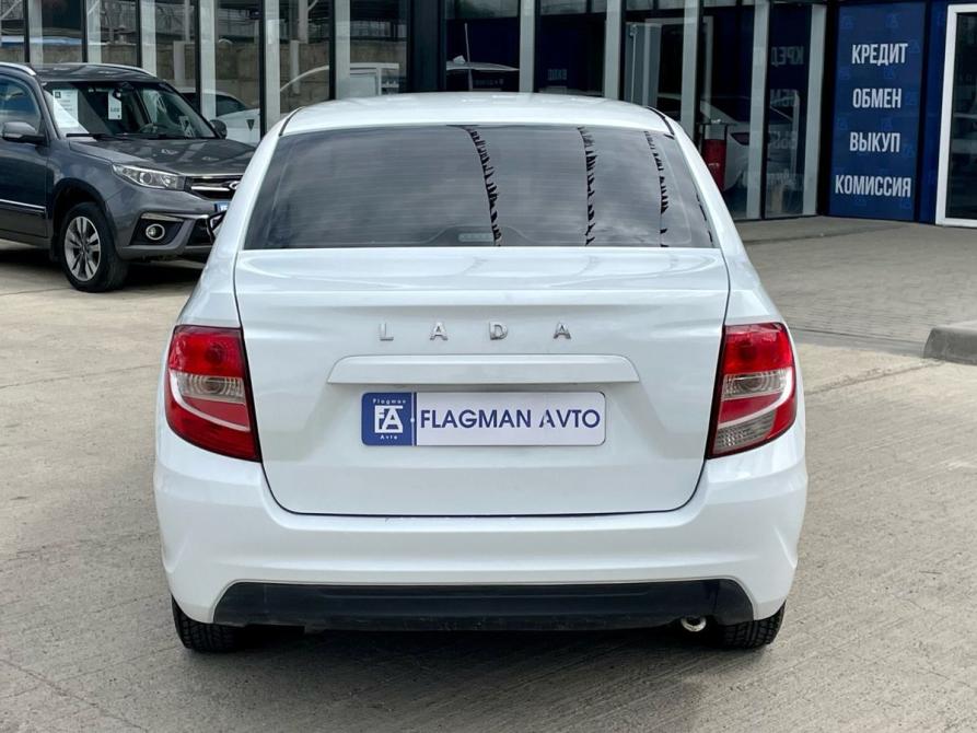 Lada (ВАЗ) Granta I Рестайлинг Краснодар  - изображение 4