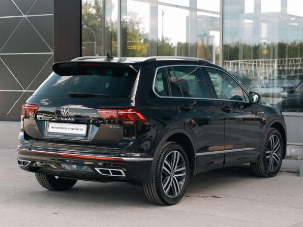 Volkswagen Tiguan II Рестайлинг с пробегом 2020 года, цена 3 850 000 рублей, 92712 км, внедорожник, Автокод Объявления