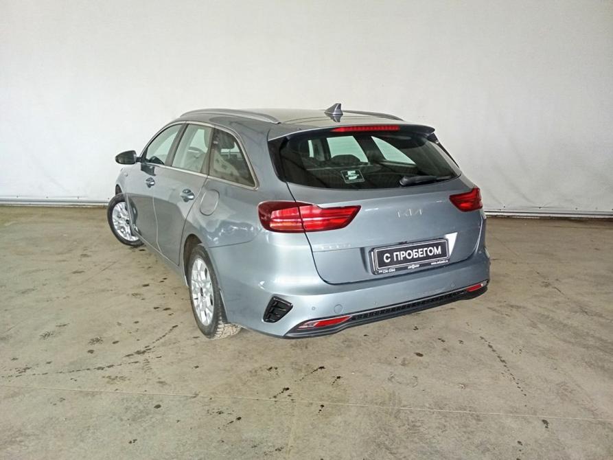 Kia Ceed III Рестайлинг Москва  - изображение 4