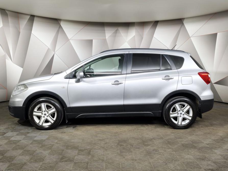 Suzuki SX4 II (S-Cross) Москва  - изображение 5