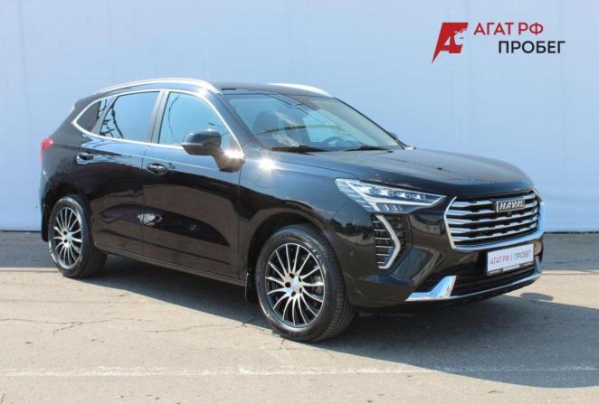 Haval Jolion I Рестайлинг с пробегом 2023 года, цена 1 999 000 рублей, 15700 км, внедорожник, Автокод Объявления