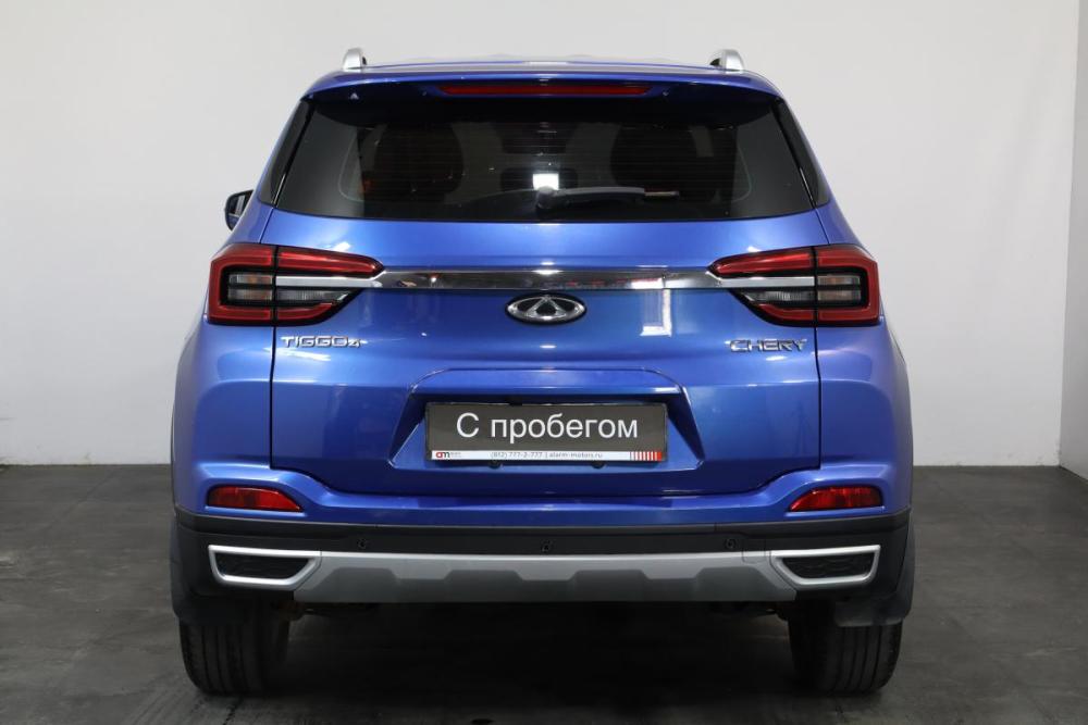 Chery Tiggo 4 I Рестайлинг Санкт-Петербург  - изображение 5