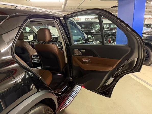 Новый Mercedes-Benz GLE II (V167) Рестайлинг 2026 года, цена 12 296 000 рублей, внедорожник, Автокод Объявления