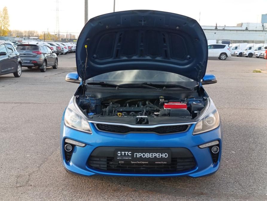 Kia Rio IV Набережные Челны  - изображение 11