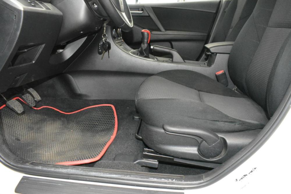 Mazda 3 II (BL) Рестайлинг Киров  - изображение 19