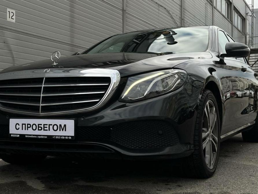 Mercedes-Benz E-Класс V (W213 S213 C238) Санкт-Петербург  - изображение 12