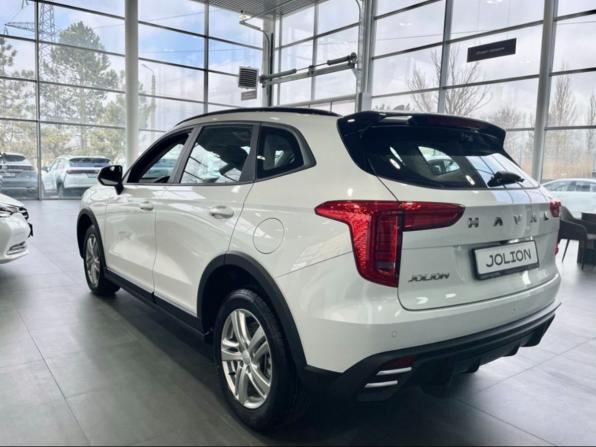 Haval Jolion I Рестайлинг с пробегом 2025 года, цена 2 299 900 рублей, 10 км, внедорожник, Автокод Объявления