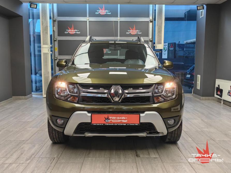 Renault Duster I Рестайлинг Пермь  - изображение 3