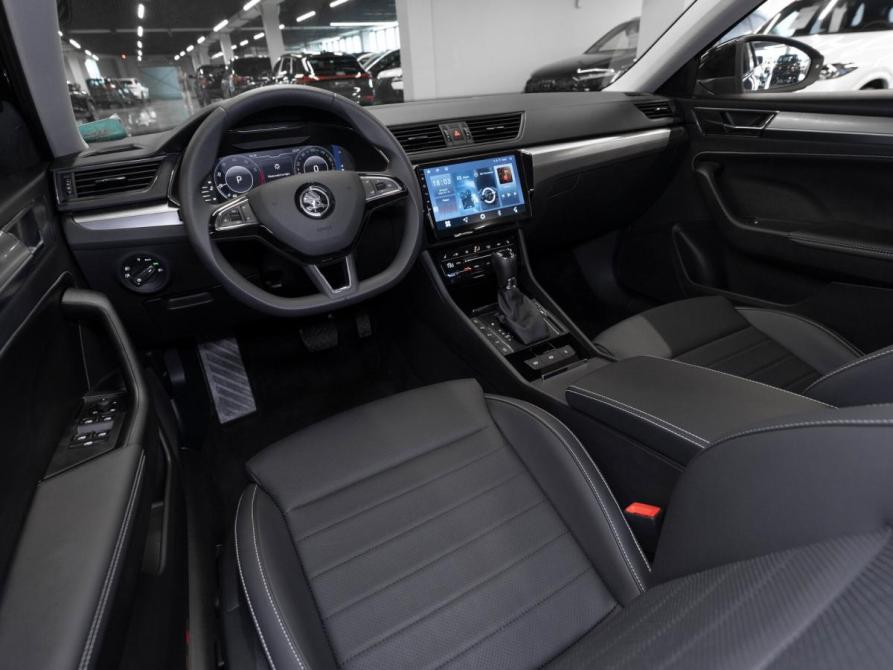 Skoda Superb III Рестайлинг Москва  - изображение 7