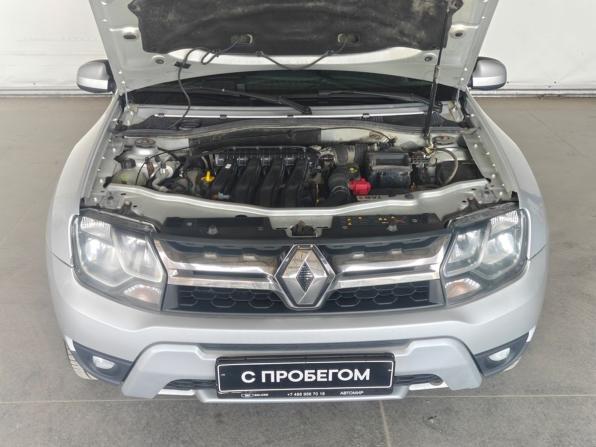 Renault Duster I Рестайлинг с пробегом 2018 года, цена 1 480 000 рублей, 107000 км, внедорожник, Автокод Объявления