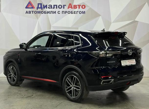 Changan UNI-S I с пробегом 2024 года, цена 2 350 000 рублей, 14500 км, внедорожник, Автокод Объявления