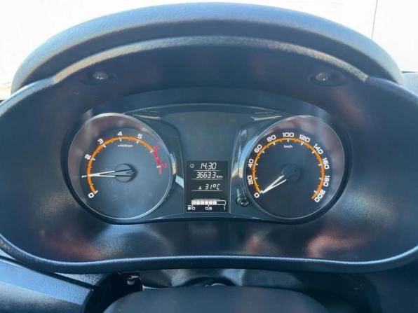 Lada (ВАЗ) Granta I Рестайлинг с пробегом 2023 года, цена 798 662 рубля, 36496 км, лифтбек, Автокод Объявления
