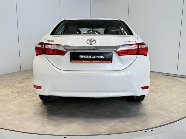 Toyota Corolla XI (E160 E170 E180) с пробегом 2014 года, цена 1 250 000 рублей, 253069 км, седан, Автокод Объявления