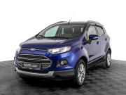 Ford EcoSport I Москва  - изображение 27