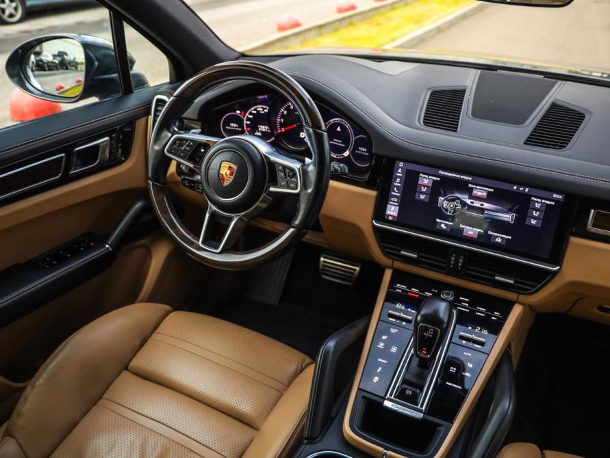 Porsche Cayenne III Санкт-Петербург  - изображение 13