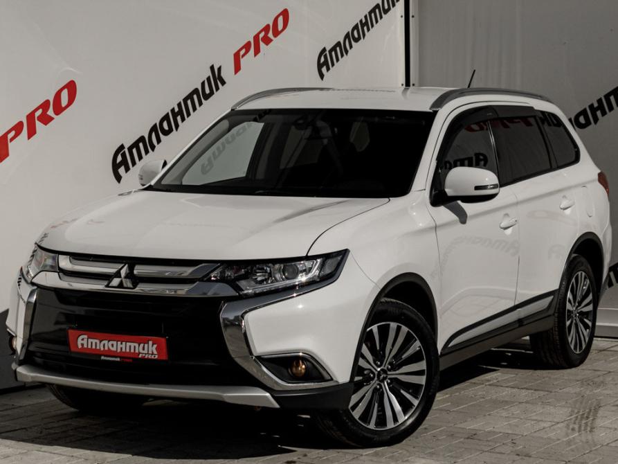 Mitsubishi Outlander III Рестайлинг 2 Екатеринбург  - изображение 1