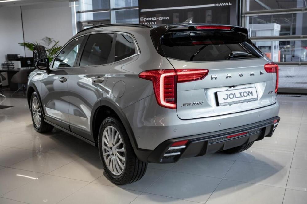 Haval Jolion I Рестайлинг 2 Москва  - изображение 7