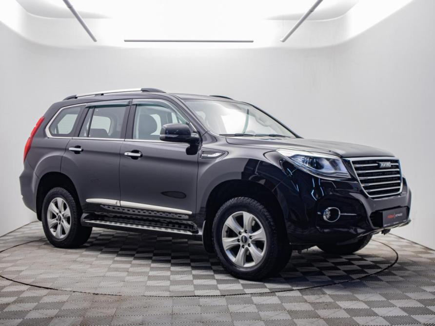 Haval H9 I Рестайлинг Москва  - изображение 7