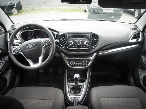 Lada (ВАЗ) Vesta I с пробегом 2019 года, цена 849 000 рублей, 66000 км, универсал, Автокод Объявления