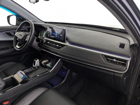 Chery Tiggo 7 Pro I с пробегом 2022 года, цена 1 490 000 рублей, 116208 км, внедорожник, Автокод Объявления