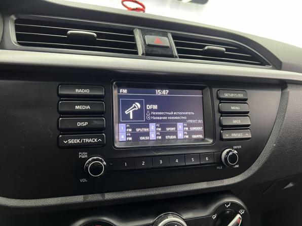 Kia Rio IV с пробегом 2017 года, цена 1 100 000 рублей, 154473 км, седан, Автокод Объявления