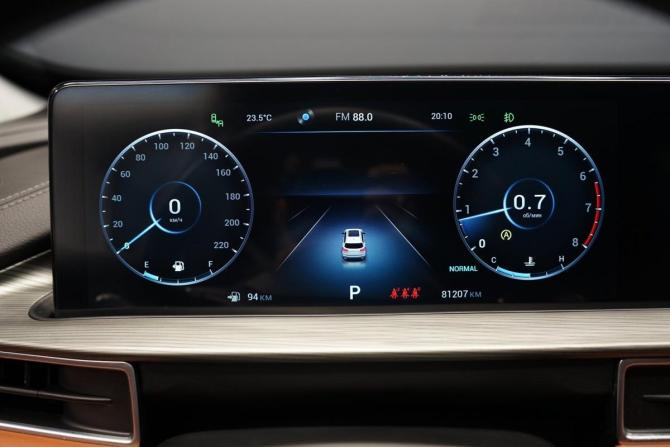 Chery Tiggo 8 Pro Max I с пробегом 2023 года, цена 2 125 000 рублей, 81191 км, внедорожник, Автокод Объявления