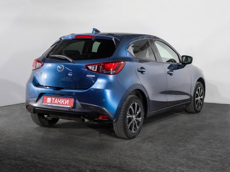 Mazda Demio IV (DJ) Иркутск  - изображение 3